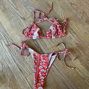 Shein bikini size small